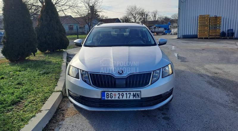 Škoda Octavia 