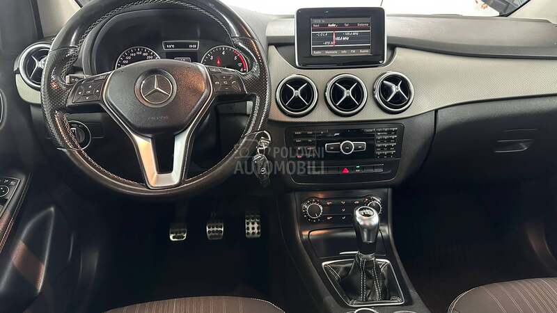 Mercedes Benz B 180 CDI LED AVANTGARD