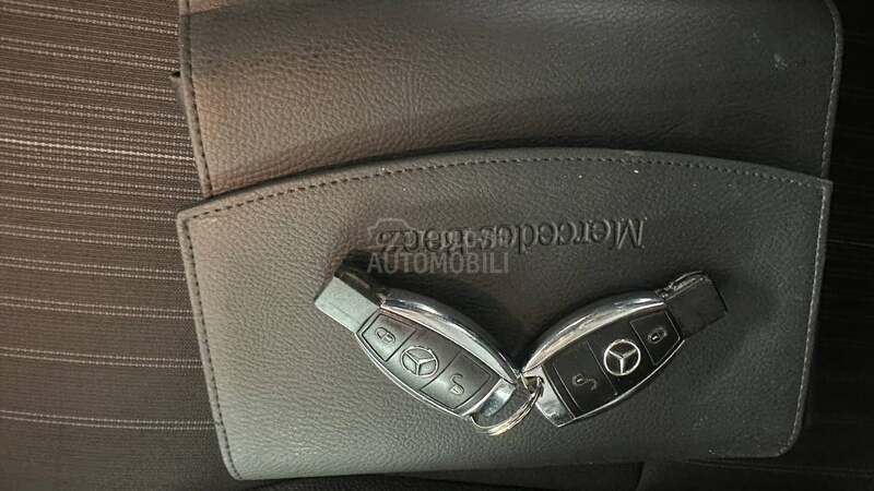 Mercedes Benz B 180 CDI LED AVANTGARD