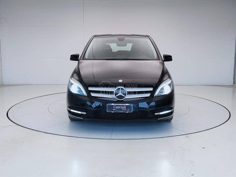 Mercedes Benz B 180 CDI LED AVANTGARD