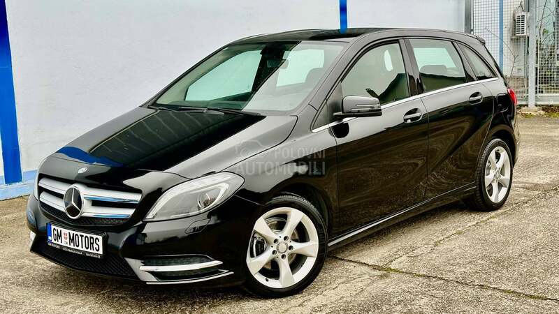 Mercedes Benz B 180 CDI LED AVANTGARD