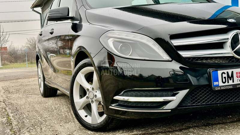 Mercedes Benz B 180 CDI LED AVANTGARD