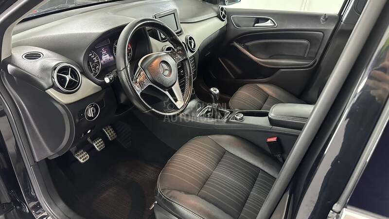 Mercedes Benz B 180 CDI LED AVANTGARD