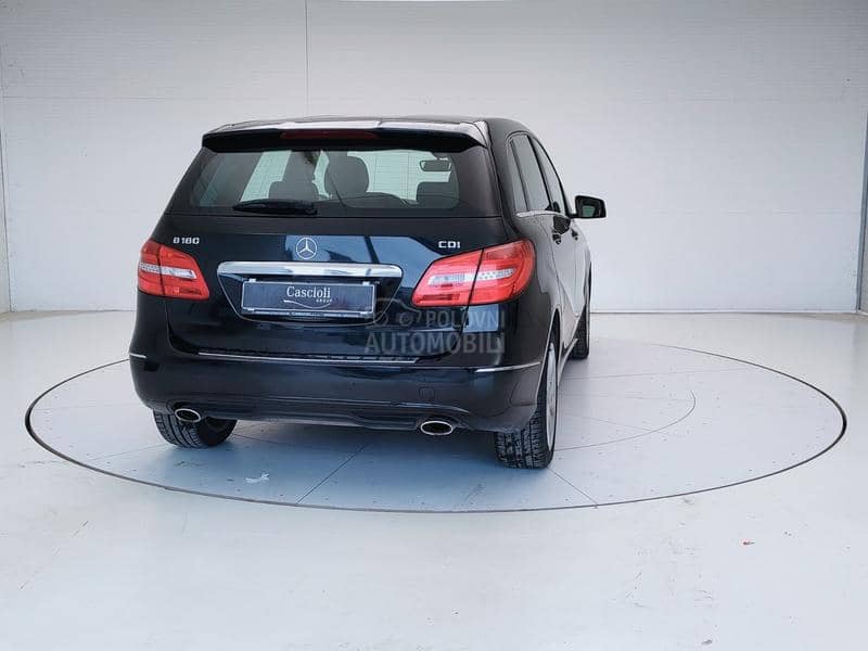 Mercedes Benz B 180 CDI LED AVANTGARD