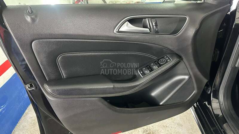 Mercedes Benz B 180 CDI LED AVANTGARD