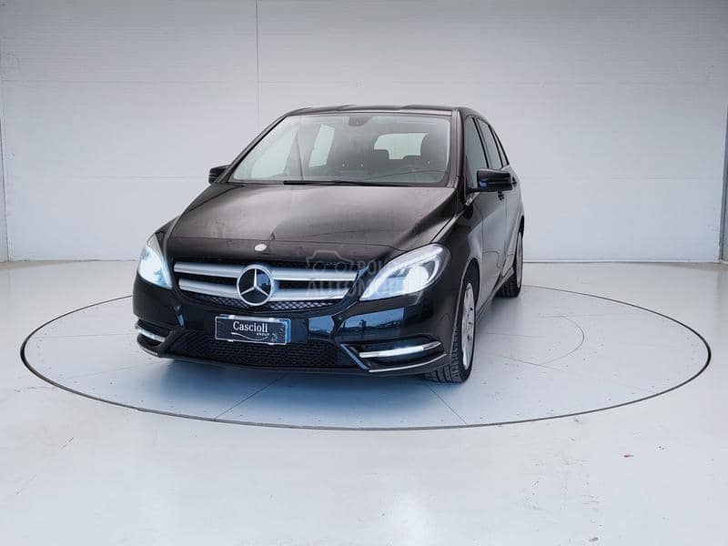 Mercedes Benz B 180 CDI LED AVANTGARD