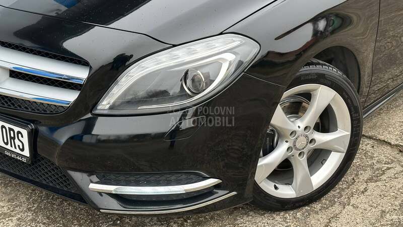 Mercedes Benz B 180 CDI LED AVANTGARD