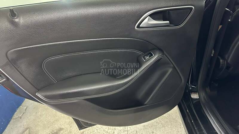 Mercedes Benz B 180 CDI LED AVANTGARD