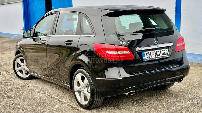 Mercedes Benz B 180 CDI LED AVANTGARD