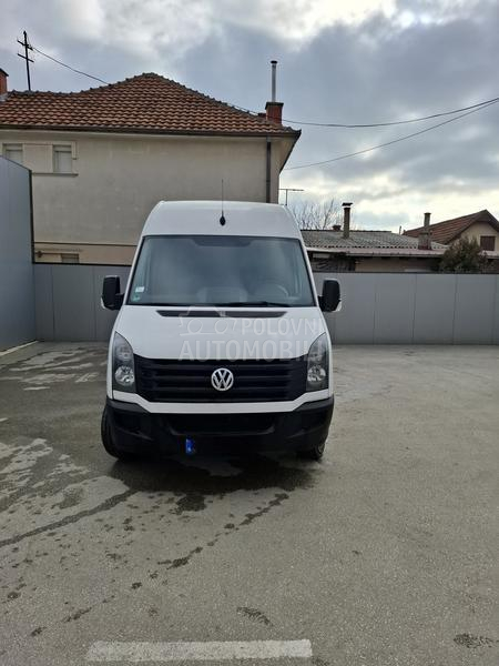 Volkswagen Crafter MAXI