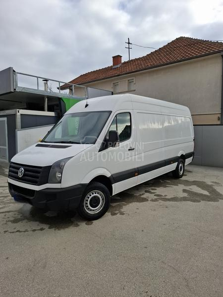 Volkswagen Crafter MAXI