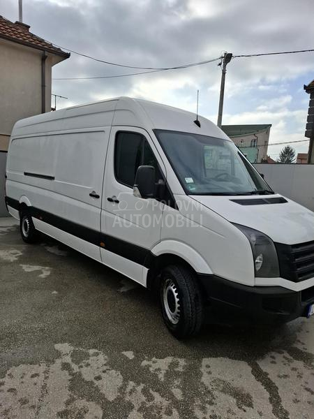 Volkswagen Crafter MAXI