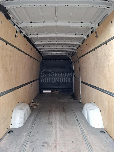 Volkswagen Crafter MAXI