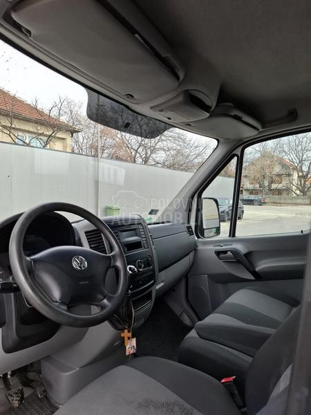 Volkswagen Crafter MAXI