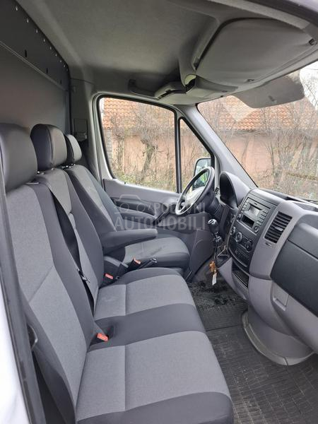 Volkswagen Crafter MAXI