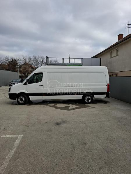 Volkswagen Crafter MAXI