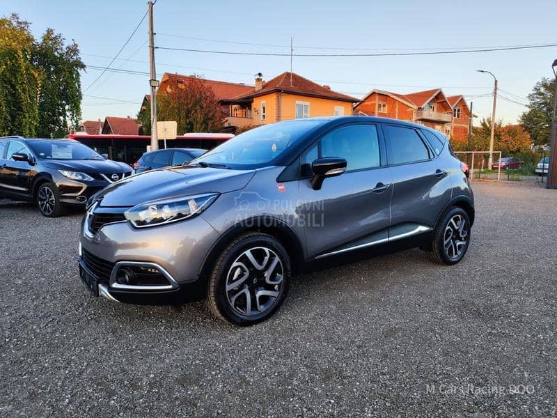 Renault Captur 1.2HELLY A K C I J A