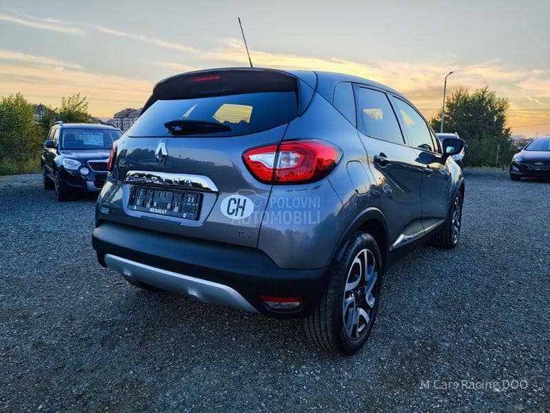 Renault Captur 1.2HELLY A K C I J A