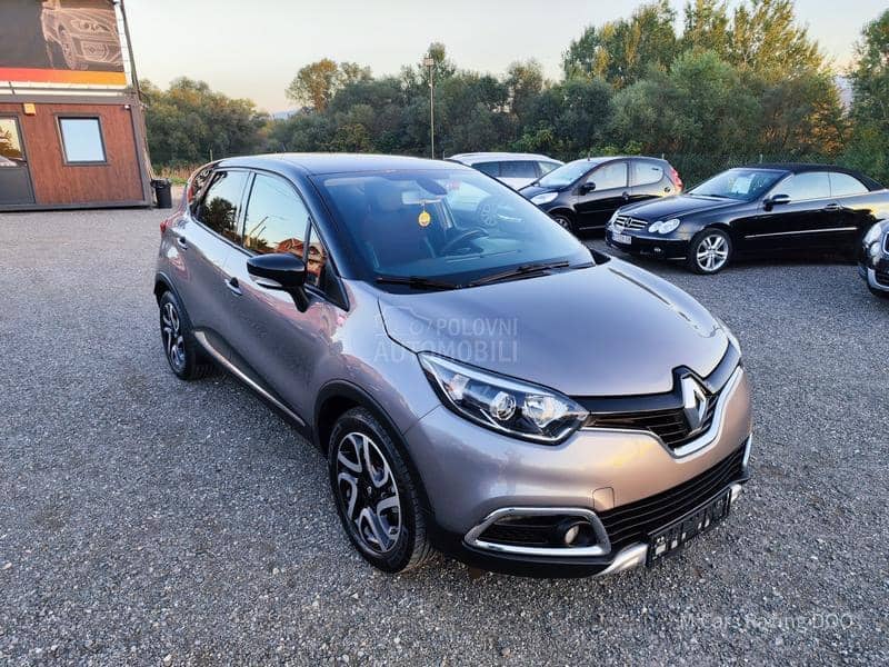 Renault Captur 1.2HELLY A K C I J A