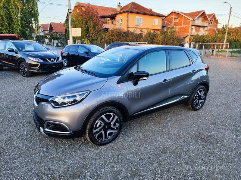 Renault Captur 1.2HELLY A K C I J A