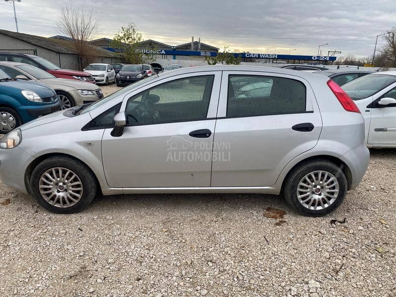 Fiat Grande Punto 1.3 mtj