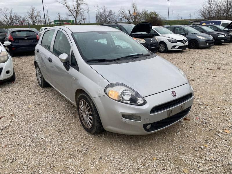 Fiat Grande Punto 1.3 mtj