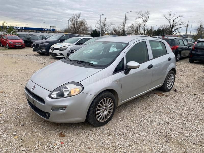 Fiat Grande Punto 1.3 mtj