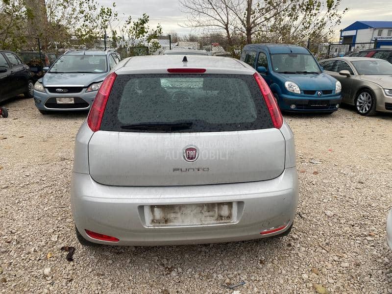 Fiat Grande Punto 1.3 mtj