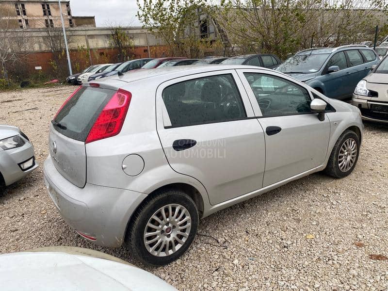 Fiat Grande Punto 1.3 mtj