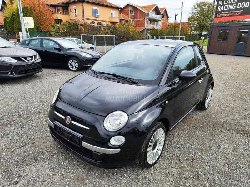 Fiat 500 1.2 POP