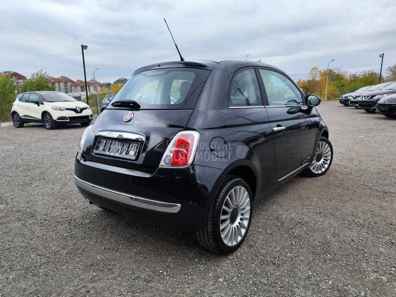 Fiat 500 1.2 POP