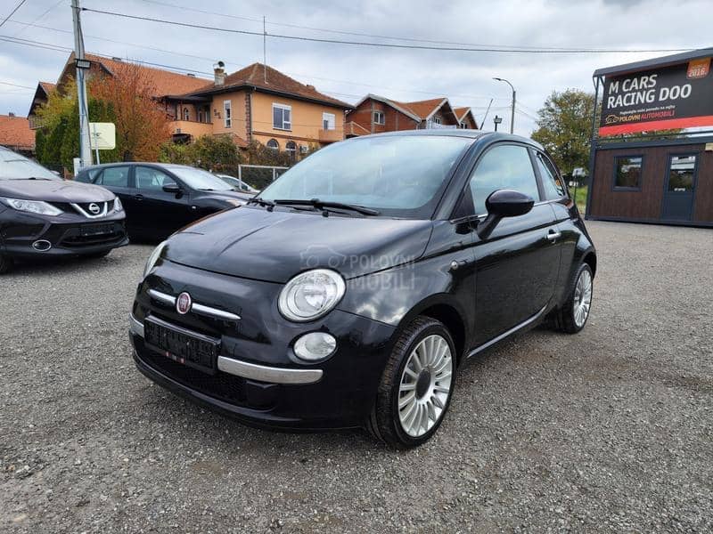 Fiat 500 1.2 POP