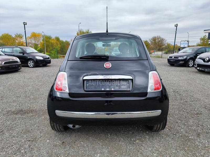 Fiat 500 1.2 POP