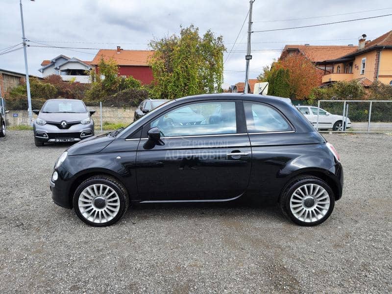 Fiat 500 1.2 POP