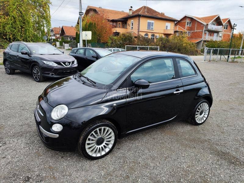 Fiat 500 1.2 POP