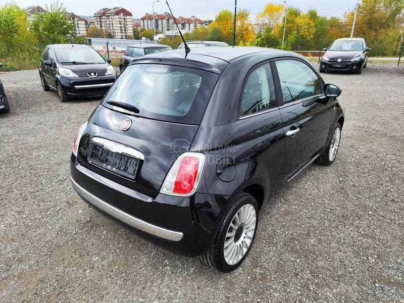 Fiat 500 1.2 POP