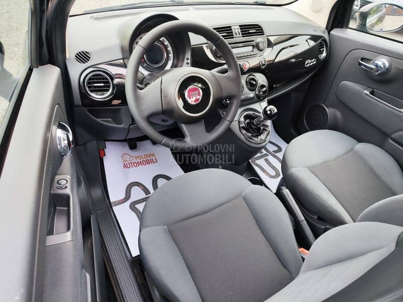 Fiat 500 1.2 POP