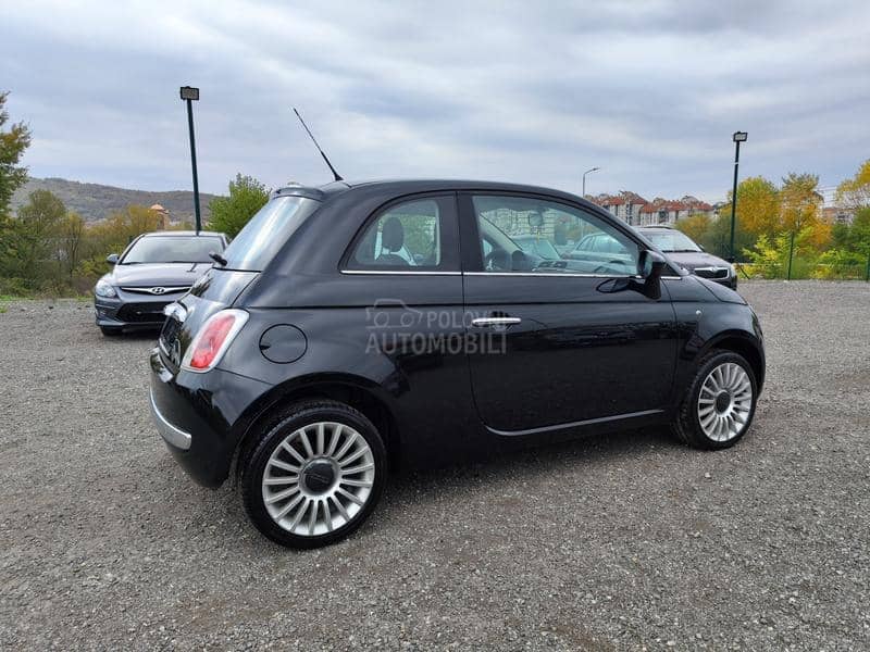 Fiat 500 1.2 POP