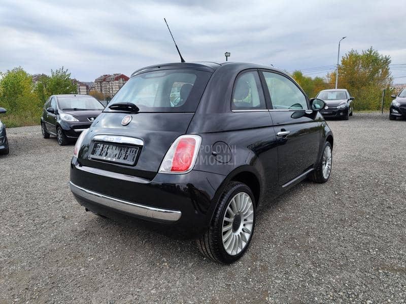 Fiat 500 1.2 POP