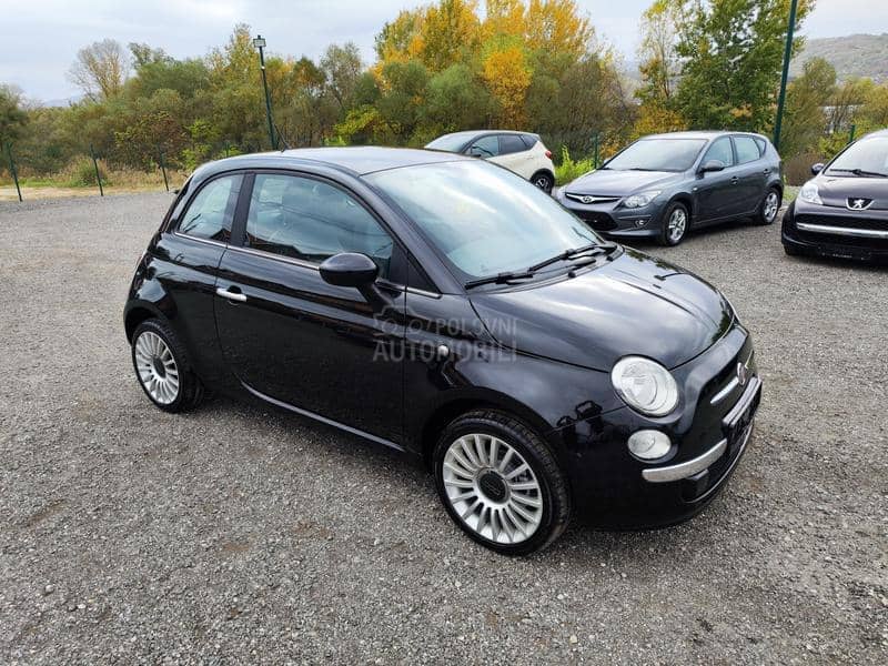 Fiat 500 1.2 POP