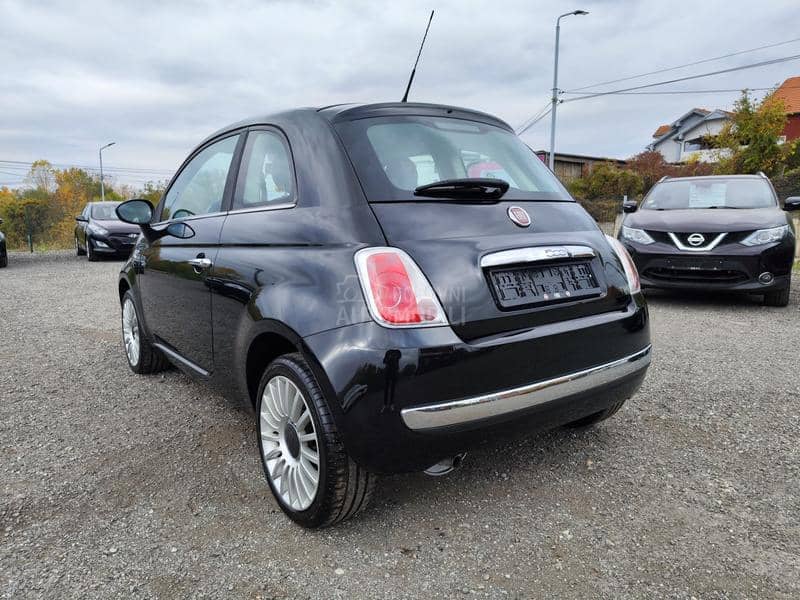 Fiat 500 1.2 POP