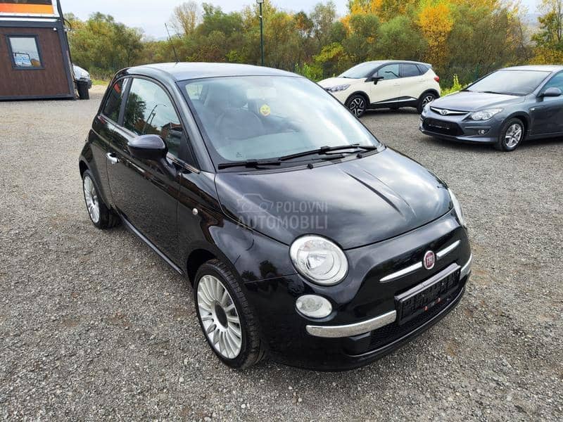 Fiat 500 1.2 POP