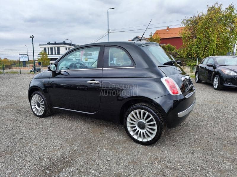 Fiat 500 1.2 POP