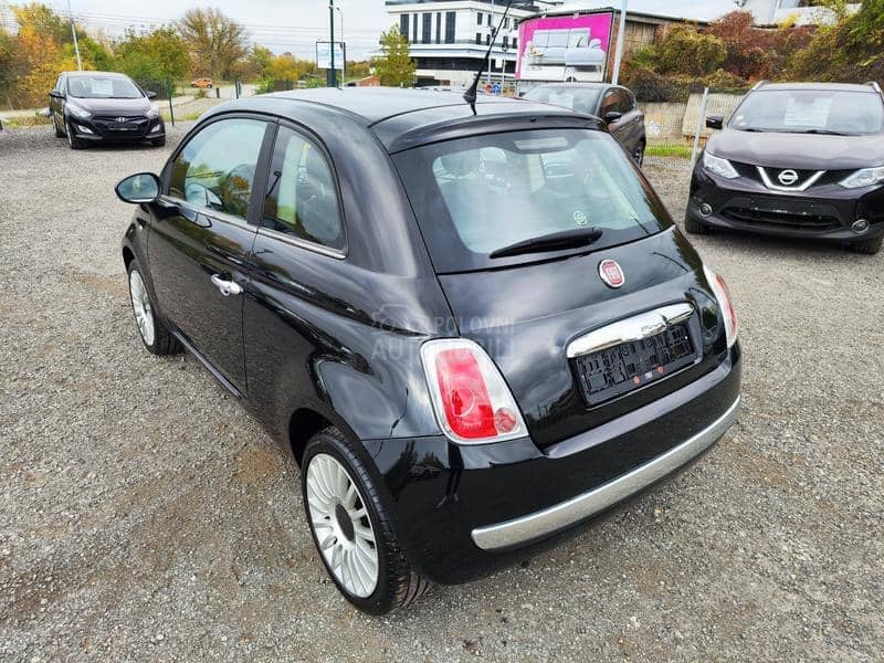 Fiat 500 1.2 POP