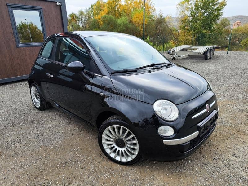 Fiat 500 1.2 POP