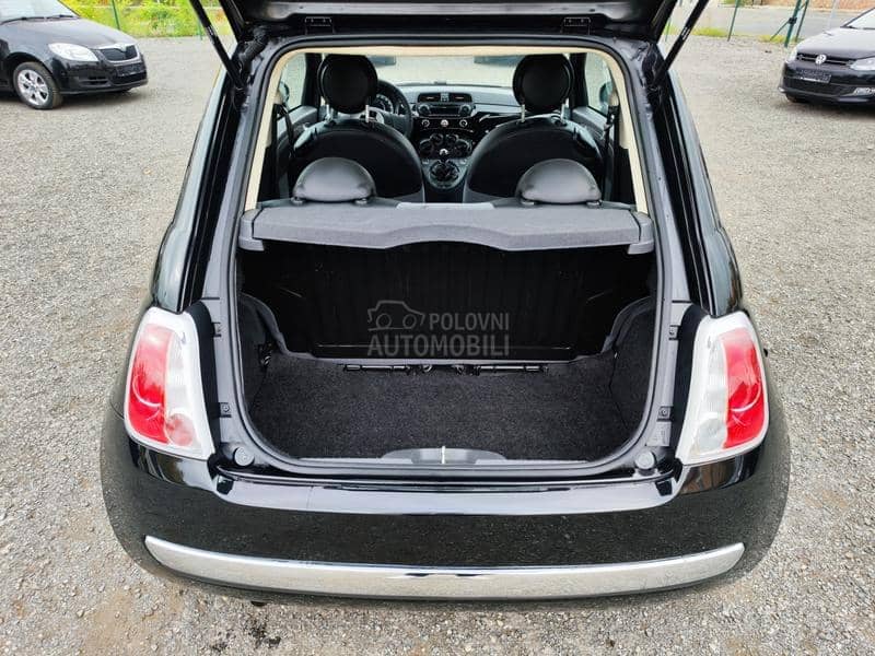 Fiat 500 1.2 POP