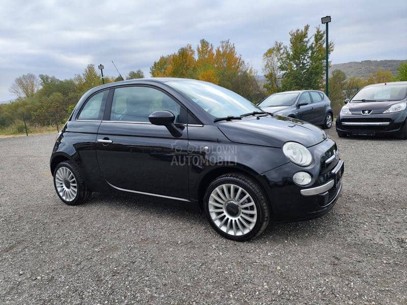 Fiat 500 1.2 POP