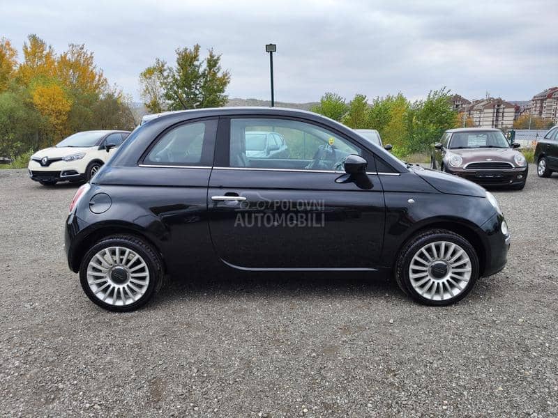 Fiat 500 1.2 POP