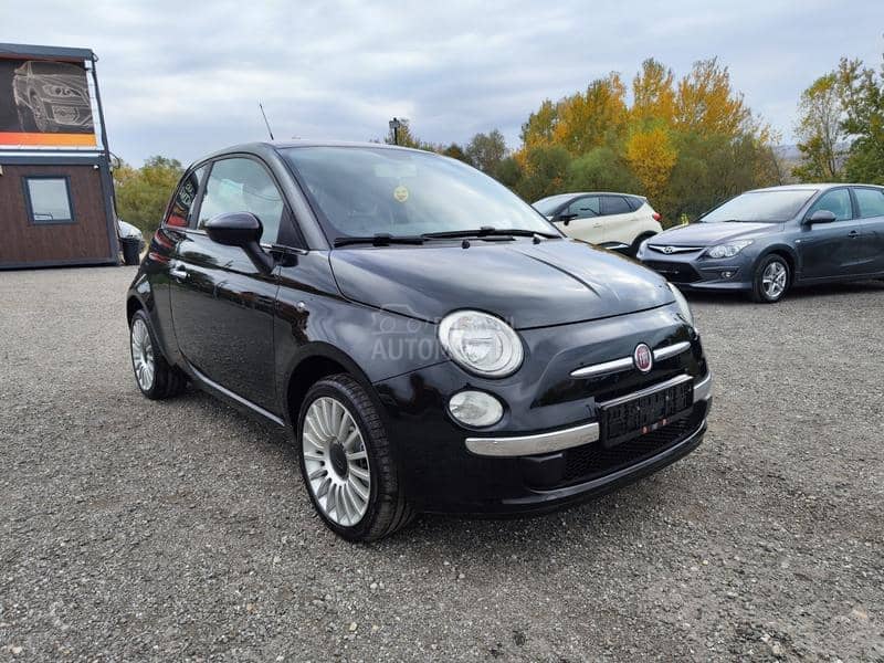 Fiat 500 1.2 POP