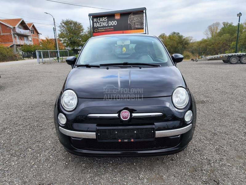 Fiat 500 1.2 POP